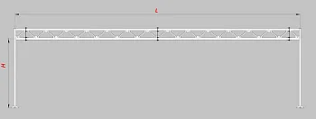 Опора РМП-13