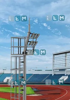 Мачта ВМОН-30-850/480 (МГФ-30-С)