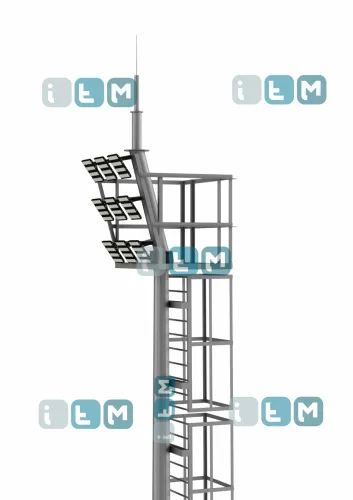 Мачта ВМОН-30-750/420 (МГФ-30-С)