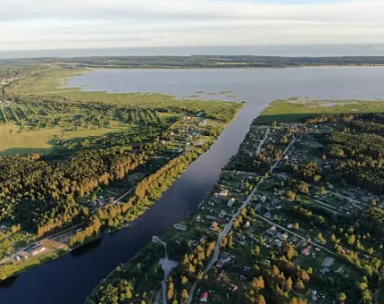 Поставка опор в Карелию, автодорога Олонец–Питкяранта–Леппясилта