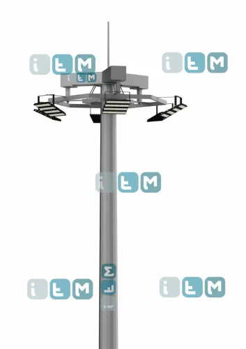 Мачта ВМО-30-600/200 (МГФ-30-М)