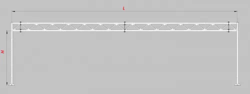 Опора РМП-10